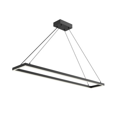 Piazza 63W LED Pendant 1.38 Inch Tall and 8.63 Inch Wide by Kuzco - PD88548-UNV
