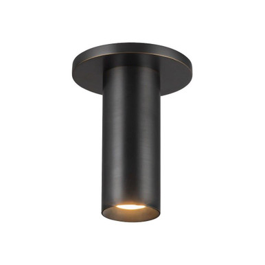 Mason 7W LED 6 Inch Tall Semi Flush Mount by Kuzco - SF90406-UNV
