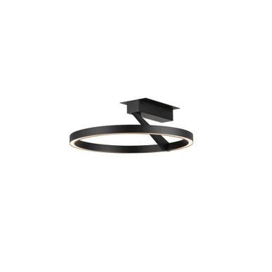 Roda 28W LED 15.75 Inch Wide Semi Flush Mount by Kuzco - SF27716
