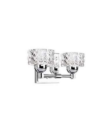 Malt 2 LED Light Vanity Light by Kuzco - VL56410