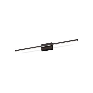 Vega Minor 31W LED Bath Vanity 0.63 Inch Tall and 36 Inch Wide by Kuzco - VL18236-UNV