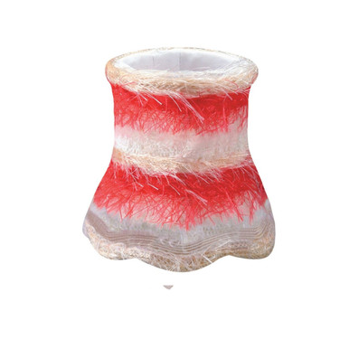 Mini Shade Optional Colors 4.5 Inch Wide by 5 Inch High by Crystorama - 26SH