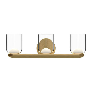 Cedar 16W LED Light Vanity Light 19.88 Inch Wide by Kuzco - VL52520
