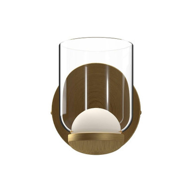 Cedar 6W LED Light Wall Sconce 5.75 Inch Tall by Kuzco - WS52505