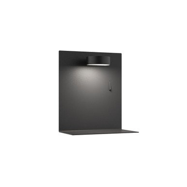 Dresden 7W LED Light Wall Sconce 8.13 Inch Tall by Kuzco - WS16907