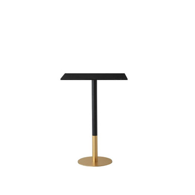 Ronan Pub Table 39.5 Inch Tall and 24 Inch Wide by Elegant Décor - AF11R2428