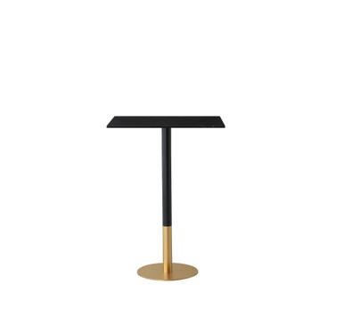 Ronan Pub Table 39.5 Inch Tall and 24 Inch Wide by Elegant Décor - AF11R2428