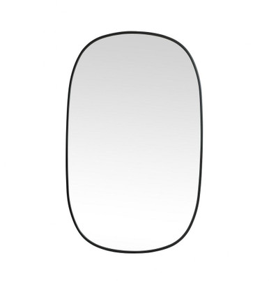 Brynn Oval Mirror 48 Inch Tall and 30 Inch Wide by Elegant Decor - MR2B3048
