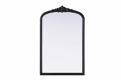 Naomi Rectangular Mirror 42 Inch Tall and 27 Inch Wide by Elegant Decor - MR7F2742