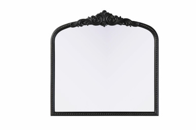 Naomi Rectangular Mirror 36 Inch Tall and 36 Inch Wide by Elegant Decor - MR7F3636