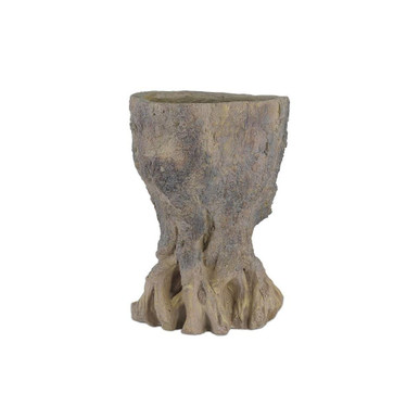 Old 14 Inch Small Planter by Currey Company - 2200-0053