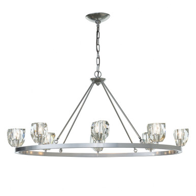 Gatsby 8 Light Large Chandelier by Hubbardton Forge 105021HF - 105021HF