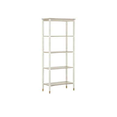 Aster Etagere In 74 Inches Tall and 32 Inches Wide by Currey Company - 3000-0203