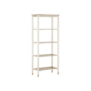 Aster Etagere In 74 Inches Tall and 32 Inches Wide by Currey Company - 3000-0203