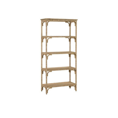 Olisa 72 Inch Etagere by Currey Company - 3000-0086
