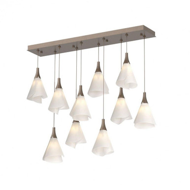 Mobius 10 Light Medium Pendant by Hubbardton Forge - 131202HF