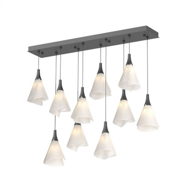 Mobius 10 Light Medium Pendant by Hubbardton Forge - 131202HF
