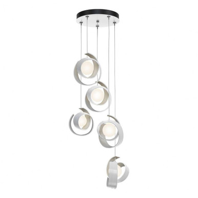 Riza 5 Light Large Pendant by Hubbardton Forge - 131129H