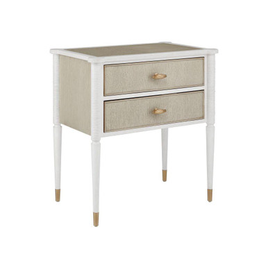 Aster Nightstand 29 Inch Tall and 28 Inch Wide by Currey Company - 3000-0191