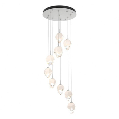 Chrysalis Nine Light Large Pendant by Hubbardton Forge - 131140H