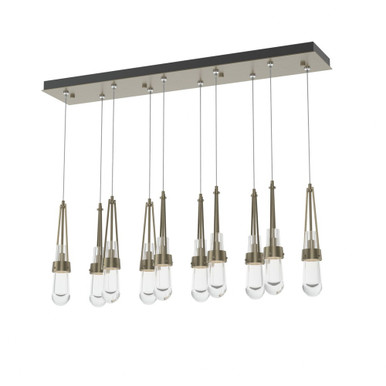 Link 10 Light Small Pendant by Hubbardton Forge - 131207HF