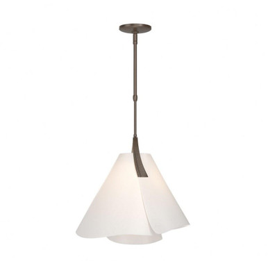 Mobius 1 Light Large Pendant by Hubbardton Forge - 134501H