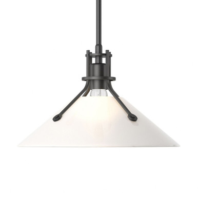 Henry 1 Light Medium Industrial Pendant by Hubbardton Forge - 134553HF