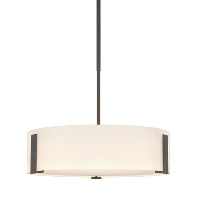 Impressions 3 Light Large Pendant by Hubbardton Forge - 136753H
