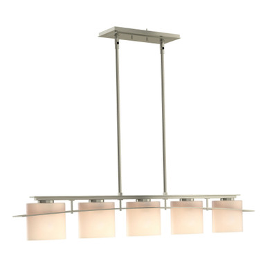 Arc Ellipse 5 Light Transitional Pendant by Hubbardton Forge - 137525