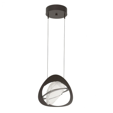 Venn 6W 1 LED Contemporary Medium Pendant by Hubbardton Forge - 137730HF