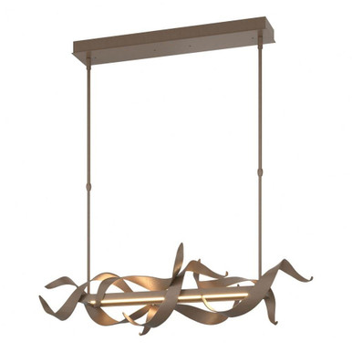 Folio 24W 1 LED Medium Pendant 13.2 Inch Wide by Hubbardton Forge - 137687