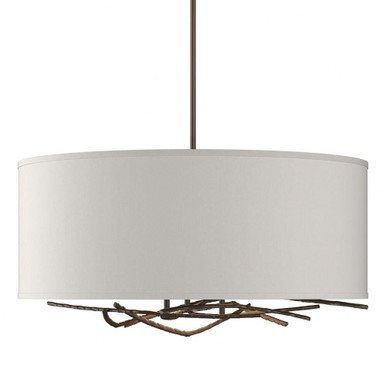 Brindille 3 Light Large Pendant by Hubbardton Forge - 137665H