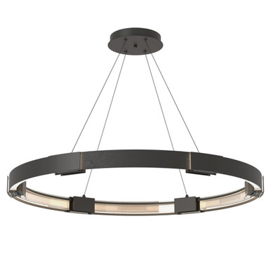 Aura 48W 12 LED Light Oversized Pendant by Hubbardton Forge - 138589-standard