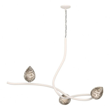 Floret 3 Light Oversized Pendant by Hubbardton Forge - 139202