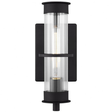 Alcona 1 Light Small Outdoor Wall Lantern by Visual Comfort Studio - 8526701
