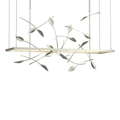 Autumn 48W 1 LED Medium Short Pendant by Hubbardton Forge - 139756-short
