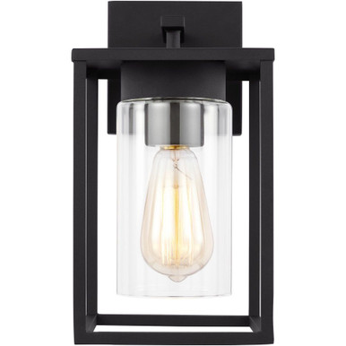 Vado 1 Light Small Outdoor Wall Lantern by Visual Comfort Studio - 8531101