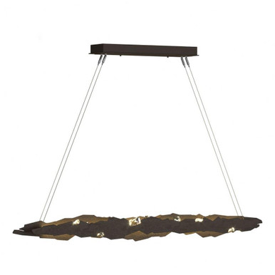 Trove 46W 1 LED Pendant by Hubbardton Forge - 139860-standard