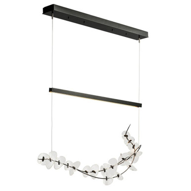 Lily 25W 1 LED Oversized Pendant 41.1 Inch Wide by Hubbardton Forge - 139812H
