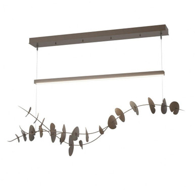 Lily 25W 1 LED Contemporary Medium Pendant by Hubbardton Forge - 139812HF