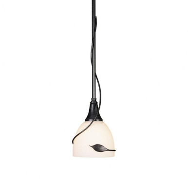 Leaf 1 Light Mini Pendant by Hubbardton Forge - 182660HF