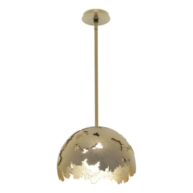 Pangea 1 Light Medium Pendant by Hubbardton Forge - 181072