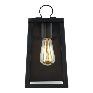 Marinus 1 Light Small Outdoor Wall Lantern by Visual Comfort Studio - 8537101