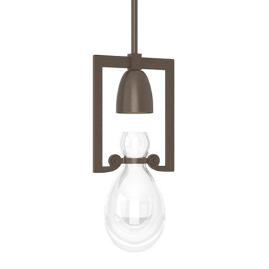 New Traditional 1 Light Mini Pendant by Hubbardton Forge - 187520HF