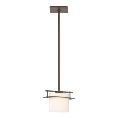 Ellipse 1 Light Mini Pendant 9 Inch Length by Hubbardton Forge - 188200HF