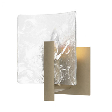 Arc 1 Light Wall Sconce 8.1 Inch Tall by Hubbardton Forge - 201311HF