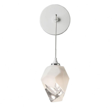 Chrysalis 1 Light Wall Sconce by Hubbardton Forge - 201397H