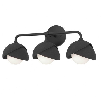 Brooklyn 3 Light Contemporary Wall Sconce by Hubbardton Forge - 201375HF