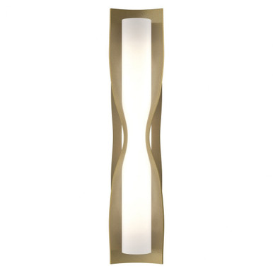 Dune 4 Light Contemporary Wall Sconce 23.6 Inch Tall by Hubbardton Forge - 204795HF