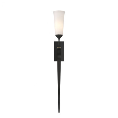 Sweeping Taper 1 Light Wall Sconce 28.3 Inch Tall by Hubbardton Forge - 204529